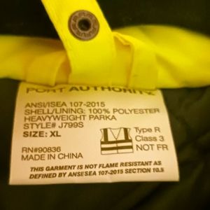 Port Authority HeavyWeight Parka